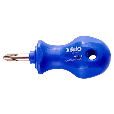 DESTORNILL.CRUZ PZ2 6.0X25MM M/AZUL (80102090)