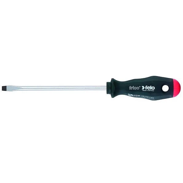 DESTORNILL.PLANO 4.0X300MM M/NEGRO (50004910)