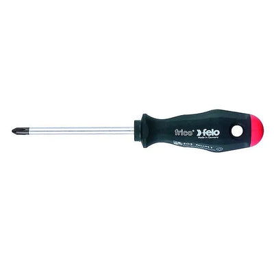 Destornill.Cruz Ph1 4.5X200Mm M/Negro (50210710)