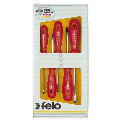 Jgo. Destornill. 5P/2C M/Rojo 7Pzas (20097298)
