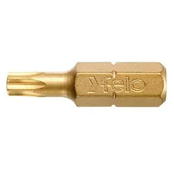 Punta Torx Titanio T25X25Mm (02625070)