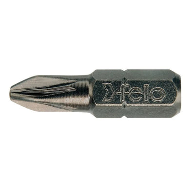 Punta Cruz Pozidriv Industrial Pz3X25Mm (02103010)
