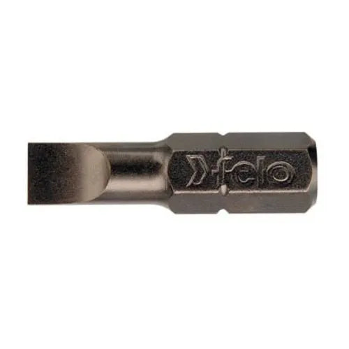 Punta Plana Industrial 3.0X25Mm (02030010)
