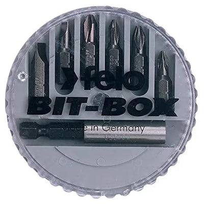 Jgo. Ptas. Torx 7Pzas C/Toma Magnet.(02397460)