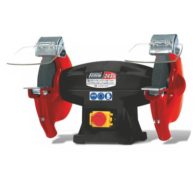 Esmeril De Banco De 8" 850W. 380V. (243/M)