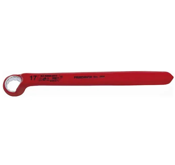 LLAVE CORONA 13 MM. AISLADA 1000V (255134)
