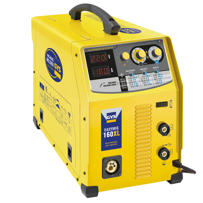SOLDADORA MIG/ARCO EASYMIG 160XL (013605)