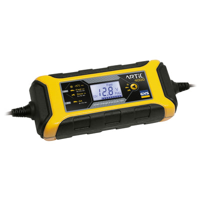 CARGADOR BATERIAS ARTIC 4000 (029583)