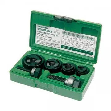 JGO. SACABOCADOS MANUAL 1/2 - 1.1/4 (7235BB)