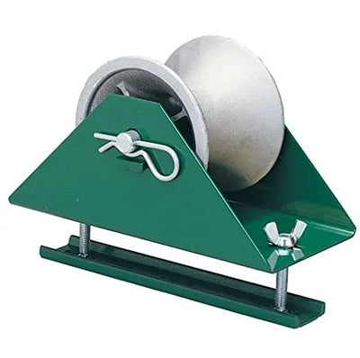 POLEA CABLE CON SOPORTE 5 (658)