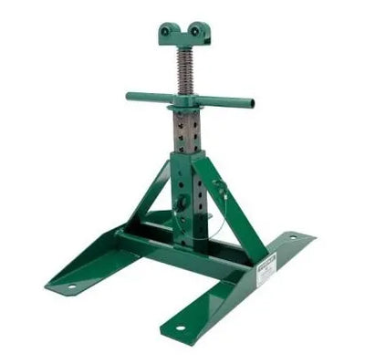 BASE PORTA CARRETE REGULABLE 3750 LBS. (656)