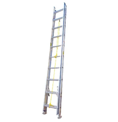 ESCALERA EXTENSION   7.32 MTS. ALUMINIO AZUL(5029)