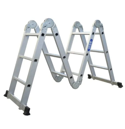 Escalera Articulada Aluminio 3.X4Secc. (16041606)