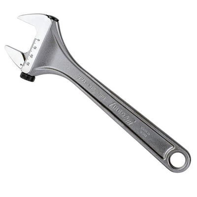 Llave Francesa 30" Rueda Lateral (771/Cp)
