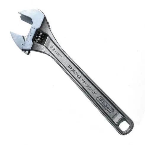 LLAVE FRANCESA 8" EXTRA APERTURA (92W/CE)