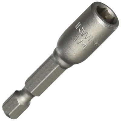Punta Magnetica 1/4" X1.7/8" P/Tuercas (94712)