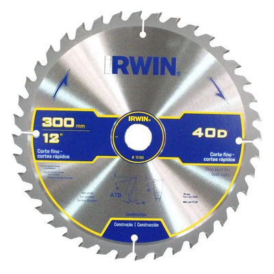 Disco S.Circular 12" 40 Dtes. Widia (15188)