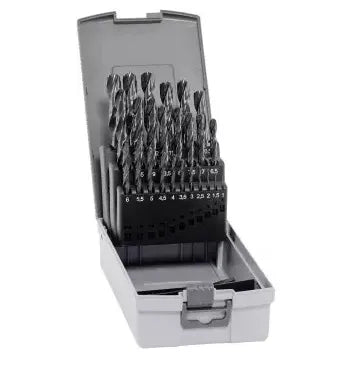 Jgo. Brocas A/R De 29 Pzs. (1/16"-1/2")