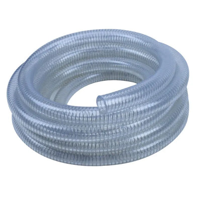 Manguera (Mt.) 2" Flexible Pvc Azul Km-50 (1161)