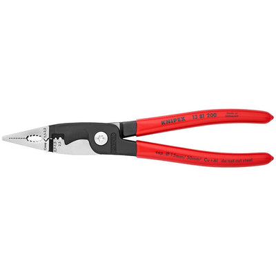 ALICATE P/INSTALACIONES ELECTRICAS  8 (1381200)