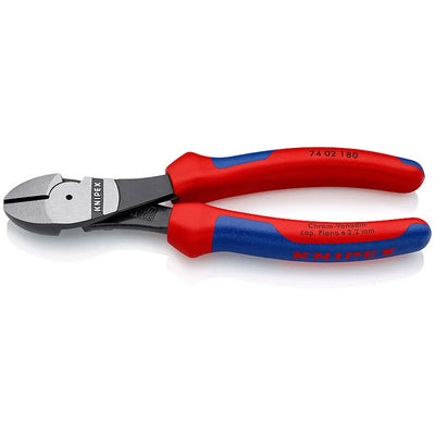 ALICATE CORTE DIAGONAL  7 T/PESADO (7402180)
