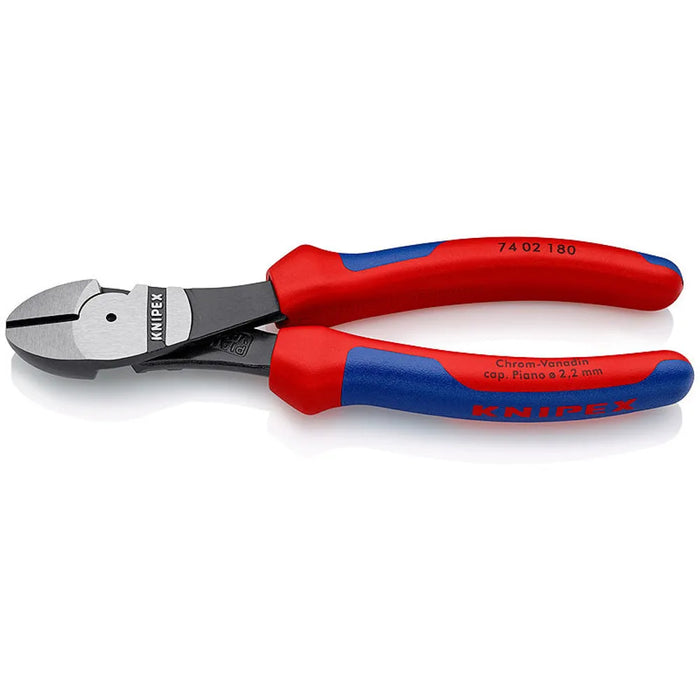 ALICATE CORTE DIAGONAL 10" T/PESADO (7402250T)