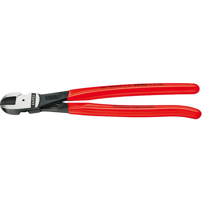 Alicate C/Lateral 10" P/Acero (7491250)