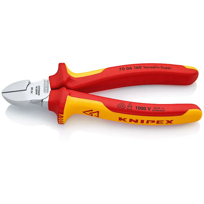 Alicate Corte Diagonal Tt 1000V. (7006160T)