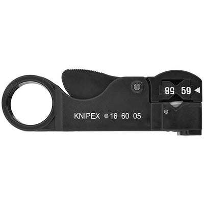 HERRAMIENTA PELACABLES COAXIALES (166005SB)