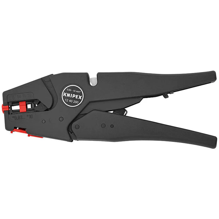 ALICATE PELACABLE 8  AUTOAJUST. (1242195)