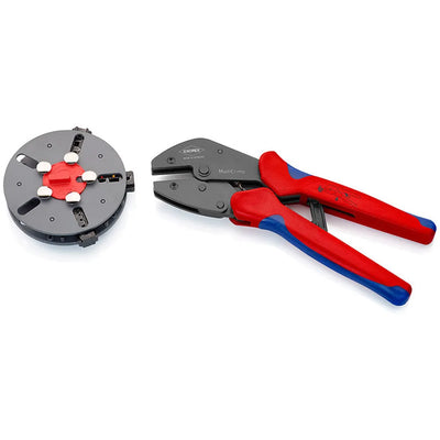 ALICATE INTERCAMBIABLE MULTICRIMP 3/M. (973301)
