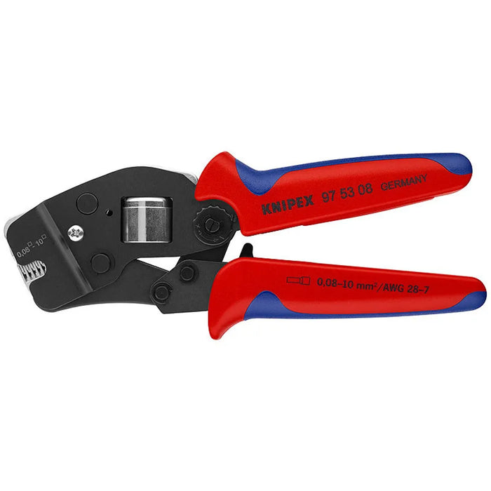 ALICATE AUTOAJUSTABLE ACC./FRONTAL 28-7  (975308)