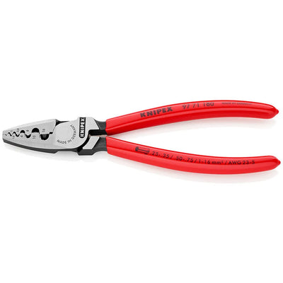ALICATE CRIMP P/PUNTILLAS M/PLASTICO (9771180)