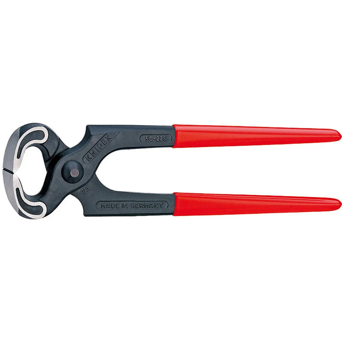 TENAZA CARPINTERO  7"   M/PLAST. (5001180)