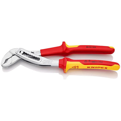 TENAZA AJUSTABLE ALLIGATOR 1000V. (8806250)