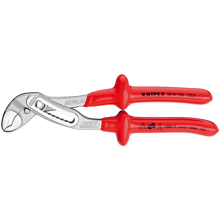 Tenaza Ajustable Alligator 1000V. (8807250)