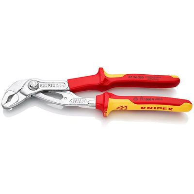 Tenaza Ajustable Cobra Tt 1000V. Vde (8726250T)