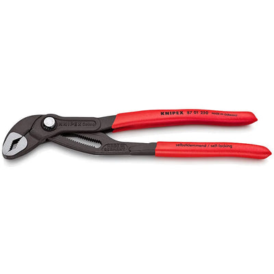 TENAZA AJUSTABLE 10 COBRA FORR. (8701250)