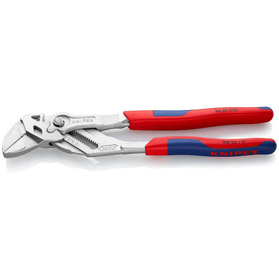 TENAZA AJUSTABLE 10  M/FORRADO (8603250)