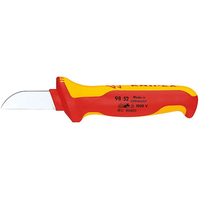 CUCHILLO RECTO PARA CABLES 2 AISLADO (9852)