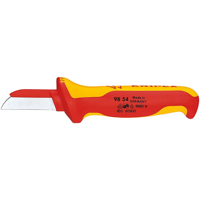 CUCHILLO RECTO P/CABLE 1000V. (9854)