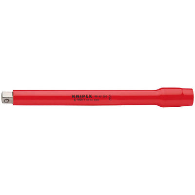 EXTENSION 1/2 AISLADA 1000V. 250 MM. (9845250)