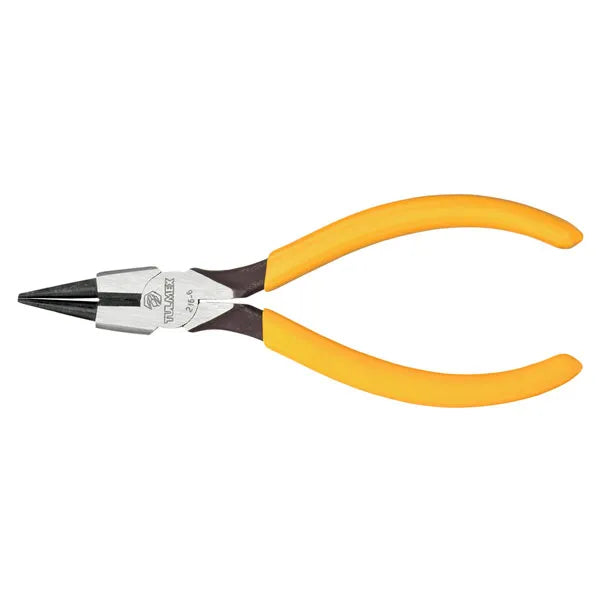 Alicate Pta.Redonda 6" C/Lateral (D216-6)