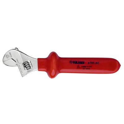 LLAVE FRANCESA 12 CROMADA  AISLADA  (A701-12C)
