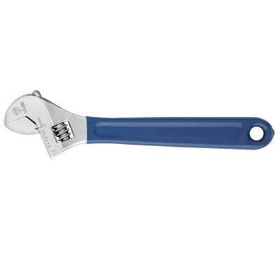 Llave Francesa 12" Cromada M/Cubierto (D701-12C)