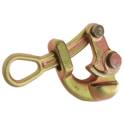 Mordaza Cable Desnudo 1.52- 6.35 Mm. (1604-10)