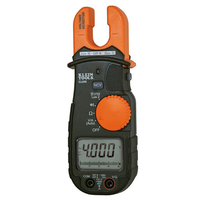Amperimetro Abierto 200A Ac/Dc (Cl3200)(Cl3000)