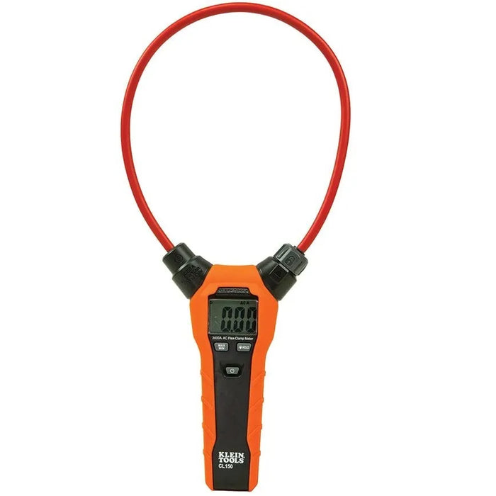 AMPERIMETRO DE LAZO 3000A AC, TRUE RMS (CL150)