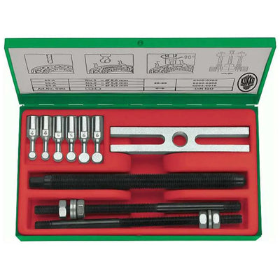Jgo. Extractores De Rodam.Embutidos (69-A)