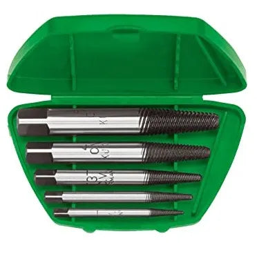 JGO. EXTRACTORES PERNOS 5 PZAS. 3-18 MM. (49-A)